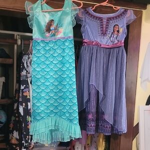 Disney Princess Nightgowns